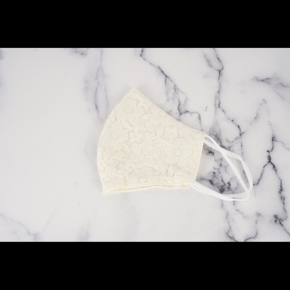 Set C, soft lace face masks - Picture 6 of 13